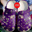 Colorful Crocs - Sewing Pattern Clog Shoes For Men And Women