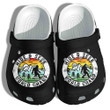 Bigfoot Hide Seek Camping Gift For Lover Rubber Crocs Clog Shoes Comfy Footwear