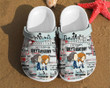 Grey Anatomy Nurse Pattern Comfortable For Men And Women Gift For Fan Classic Water Rubber Crocs Clog Shoes Comfy Footwear