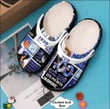 Personalized Zeta Phi Beta Finer Woman 1920 103 Gift For Lover Rubber Crocs Clog Shoes Comfy Footwear