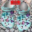 Easter Crocs - Personalized Creepy Cute Spooky Easter Clog Shoes For Men And Women