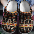 Native Rubber Crocs Clog Shoes Comfy Footwear