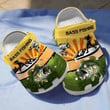 Man And Bass Fishing Clogs Crocs Shoes Birthday Christmas Gifts For Men