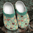 Lovely Guinea Pig 8 Gift For Lover Rubber Crocs Clog Shoes Comfy Footwear