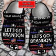 Personalized Lets Go Brandon Crocs Clog Shoes For Men And Women