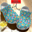 Owl Crocs - Personalized Cute Owl Pattern Clog Shoes For Men And Women