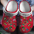 I Love Hawaii Gift For Fan Classic Water Rubber Crocs Clog Shoes Comfy Footwear