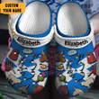 Scotland Flag Symbols Gift For Fan Classic Water Rubber Crocs Clog Shoes Comfy Footwear
