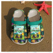 Camping Partner Rubber Crocs Clog Shoes Comfy Footwear