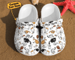 Cat Crocs - Personalized Cat Pattern Gift For Lovers Comfortable Summer Clog Shoes For Men And Women