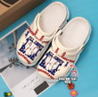 Baseball Crocs - Baseball Personalized All About Clog Shoes For Men And Women