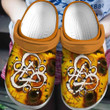 Coheed And Cambria Sunflower 102 Gift For Lover Rubber Crocs Clog Shoes Comfy Footwear