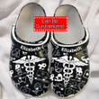 Nurse Crocs - Nurse Personalized Clog Shoes With Your Name For Men And Women