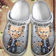 Its Not Lupus Shoes - Nurse Chibi Outdoor Shoes Birthday Gift For Men Boy Brother Nephew Friend