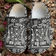 Racing Drag Prayer 102 Gift For Lover Rubber Crocs Clog Shoes Comfy Footwear
