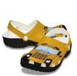 School Bus Sit Down 4 Personalized Gift For Lover Rubber Crocs Clog Shoes Comfy Footwear
