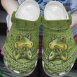 Frog In The Basket 5 Gift For Lover Rubber Crocs Clog Shoes Comfy Footwear
