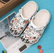 Trick Or Treat Comfortable Fashion Style Clogs Gifts For Halloween Lovers Rubber Crocs Clog Shoes Comfy Footwear