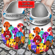 Dog Crocs - Dachshund Colorful Clog Shoes For Men And Women