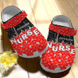 Awesome Nurses Shoes - Proud Of Nurse Custom Shoe Birthday Gift For Women Men