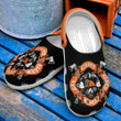 Camping Eat Camp Sleep Repeat 102 Gift For Lover Rubber Crocs Clog Shoes Comfy Footwear