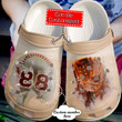 Baseball Crocs - Baseball Personalized Vintage Clog Shoes For Men And Women