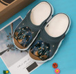Rottweiler Lover Pet 102 Gift For Lover Rubber Crocs Clog Shoes Comfy Footwear