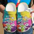 Nurse Crocs - Nurse Personalized Rules Crocs Clog Shoes For Men And Women