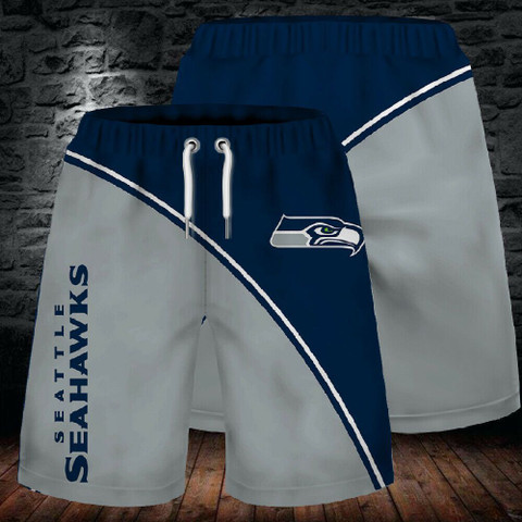 mens seahawks shorts