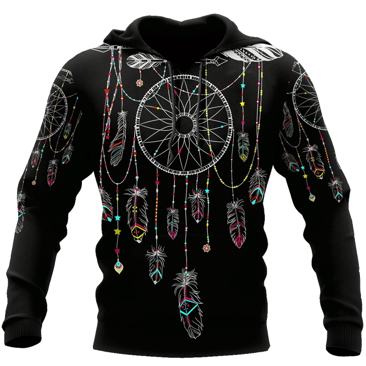 Native American Culture Zip Hoodie Crewneck Sweatshirt T-Shirt 3D All Over Print For Men And Women