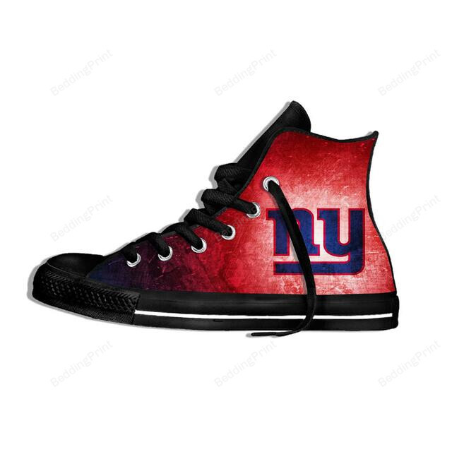 New York Giants High Top Shoes