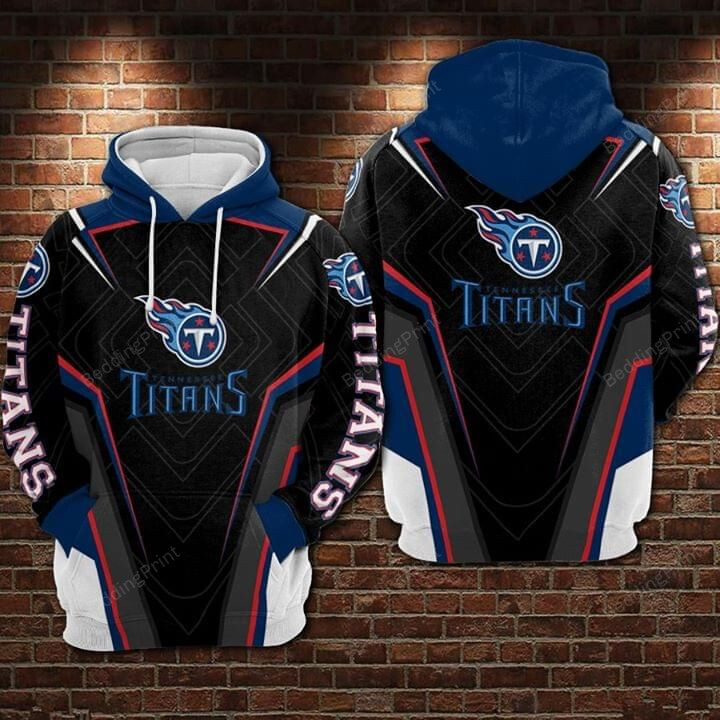 Tennessee Titans For Fans 3d All Over Print Hoodie, Zip-Up Hoodie