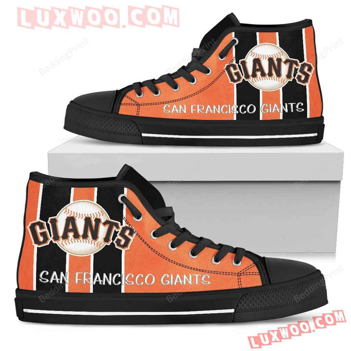 San Francisco Giants High Top Shoes