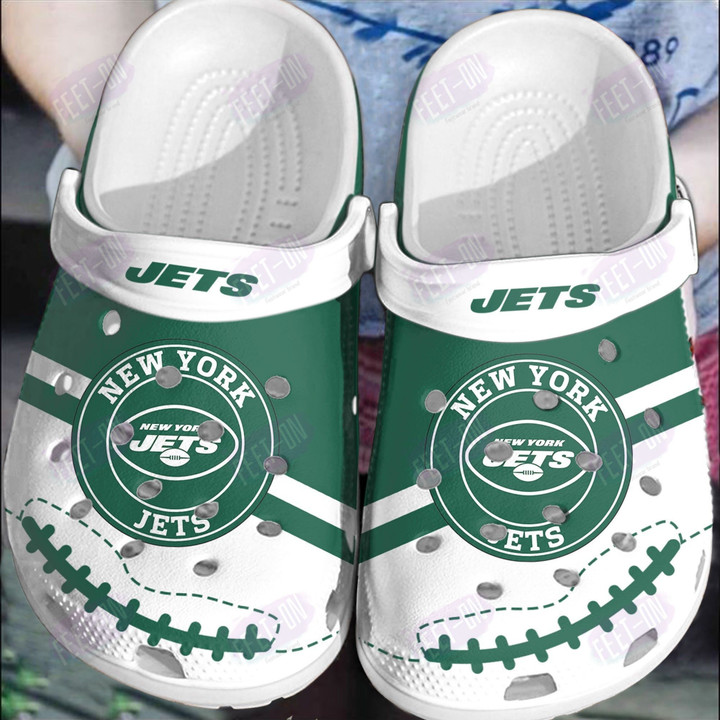 New York Jets Trending Crocs Clog Gift For Fan