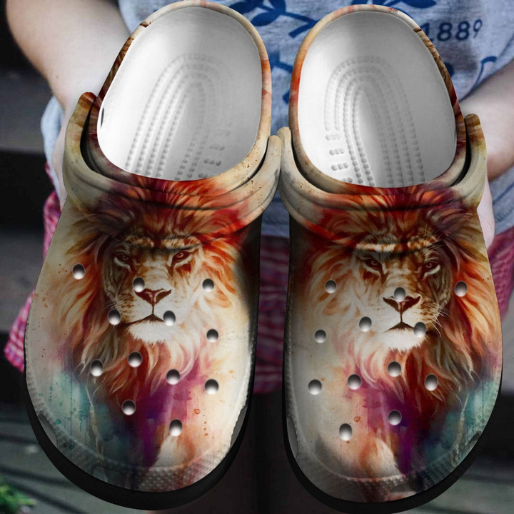 The Lion King Shoes Crocs Clogs Birthday Gift For Men Women Boy Girl