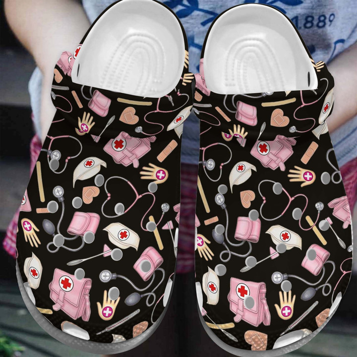 Collection Lovely Medical Equipment Gift For Nurse Outdoor Shoes Birthday Gift For Women Girl Mother Daughter Sister