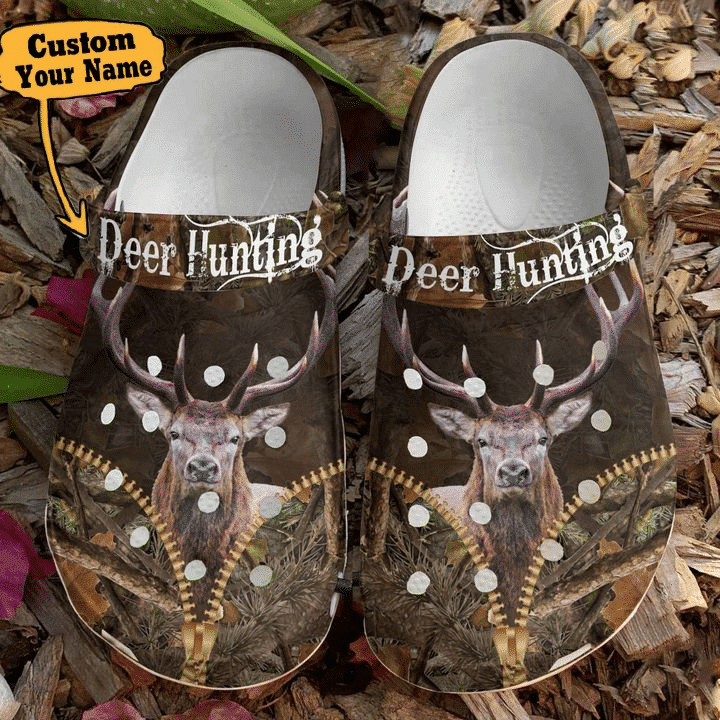Hunting Crocs - Deer Hunting Best Clog Shoes For Men And Women