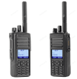 Digital Handheld VHF DMR Two Way Radio with GPS Function