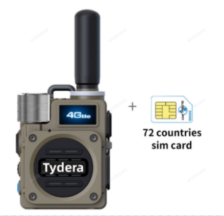 TikTok same Tydera F14 walkie talkie