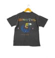 Vintage 90s 1991 jethro tull catfish rising album tour singles british rock band big image nice design britpop promo t shirts