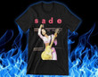 Sade Adu Love Deluxe 1993 tour hypebeast rare vintage 90s rap t shirt