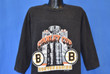 90s Boston Bruins 1990 Stanley Cup t shirt Large