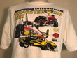 Vintage 90s International Dragster Cup 1991 T Shirt Size XXL