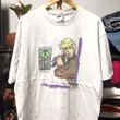 Vintage 1996 Johnny Quest T Shirt size XL