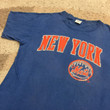 Vintage 90s New York Mets T Shirt