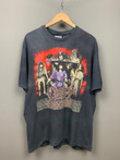 OZZY OSBOURNE 1988 No Rest for the Wicked Vintage Tour T Shirt  Super RARE  Single Stitch  Rock  Alice Cooper  Nr335