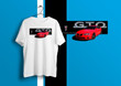 GTO Shirt Car T Shirts Detroit Car Shirts American Muscle Shirt Car Shirts Car Shirts for Men Gift For Men Auto Shirts Pontiac Shirt