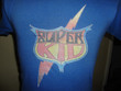 Vintage 80s Super Kid T Shirt Size XS