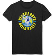 The Beastie Boys Hello Nasty Intergalactic Official Tee T Shirt Mens Unisex
