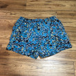 90s Nike Vintage all over pattern bathing shorts XL
